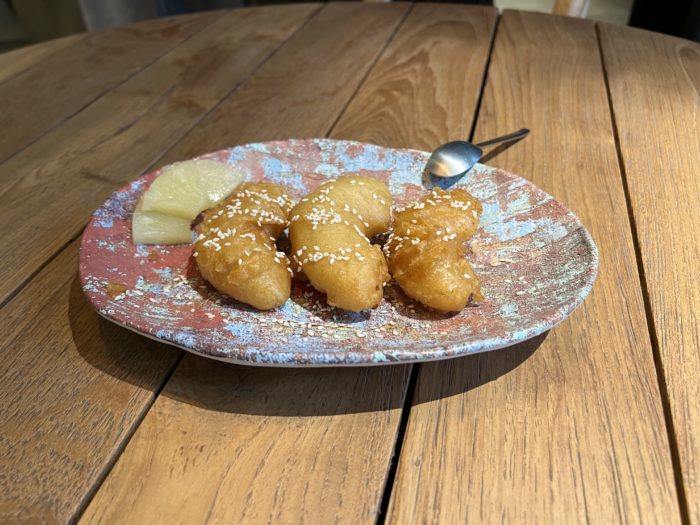 beignet ananas 3